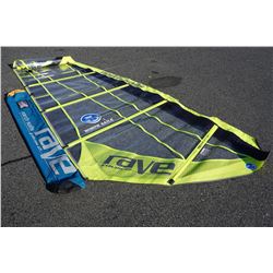 WINDSURFING SAIL