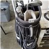 Image 2 : MENS RIGHT HAND NIKE SUMO IRONS, 4,6,7,8,9,P,A AND NIKE CART BAG