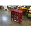 Image 1 : SMALL ELECTRIC FIREPLACE