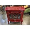 Image 2 : SMALL ELECTRIC FIREPLACE