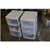 Image 1 : 2 3 DRAWER ORGANIZERS