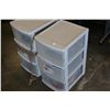 Image 2 : 2 3 DRAWER ORGANIZERS