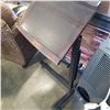 Image 1 : ROLLING LAPTOP STAND