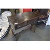 Image 1 : VINTAGE FLIP TOP DESK