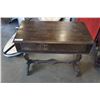 Image 2 : VINTAGE FLIP TOP DESK