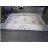 Image 1 : LARGE FRINGED JORDANS CARPET APROX 12X8