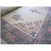 Image 3 : LARGE FRINGED JORDANS CARPET APROX 12X8