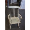 Image 2 : VINTAGE ROCKING CHAIR