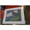 Image 1 : BIG RAVEN EMILY CARR PRINT