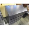 Image 2 : 4 DRAWER ESPRESSO DRESSER