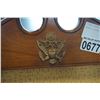 Image 2 : WOOD CLOCK AND CARVING