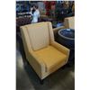 Image 1 : YELLOW STYLUS ARMCHAIR