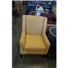 Image 2 : YELLOW STYLUS ARMCHAIR