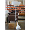 Image 2 : GREY FLOOR LAMP