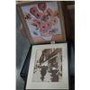 Image 1 : 2 PRINTS, ONE VINTAGE
