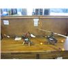 Image 1 : ALIGN GP750 RC HELICOPTER AND ESKY EK2-0704B RC HELICOPTER