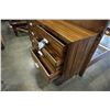 Image 5 : FLOOR MODEL ASHLEY NATURAL WOOD LOOK 6 DRAWER DRESSER - RETAIL $1299