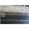 Image 4 : QUEEN SIZE BEAUTY REST PLATINUM NICHOLAS COMFORT TOP PLUSH MATTRESS - HAS DIRT SCUFF