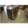 Image 3 : NEW MODERN ASHLEY 6 DRAWER DRESSER - RETAIL $1199