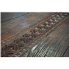 Image 2 : VINTAGE INDONESIAN DISTRESSED WOOD COFFEE TABLE