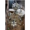 Image 2 : WHITE CHANDELIER