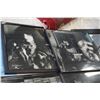 Image 3 : 4 BLACK AND WHITE PRINTS