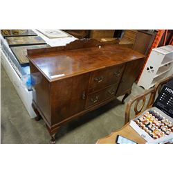 ASHTON AND LEACH CUMBERBIRCH LTD WOOD BUFFET W/ 2 DOORS AND 3 DRAWERS