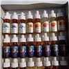 Image 2 : 32 BOTTLES OF 15ML E VAPE JUICE