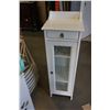 Image 2 : WHITE JEWELLERY DISPLAY CABINET