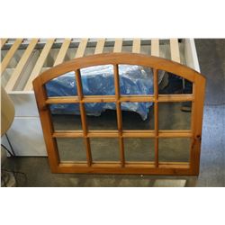 HANGING PANEL MIRROR