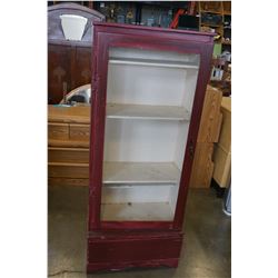 MESH DOOR CABINET