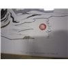 Image 2 : THE COURTESAN HANAMURASAKI OF TAMA YA SIGNED PAINTING