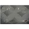 Image 2 : NEW QUEEN SIZE SETA PERFECT SLEPPER, ELLISON 4" EURO TOP MATTRESS