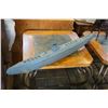 Image 1 : 43" SUBMARINE MODEL