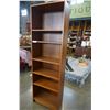 Image 3 : TEAK BOOKSHELF