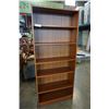 Image 1 : TEAK BOOKSHELF
