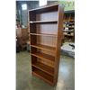 Image 2 : TEAK BOOKSHELF