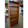 Image 4 : TEAK BOOKSHELF