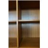 Image 4 : TEAK DOUBLE BOOK SHELF