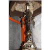 Image 2 : VINTAGE METAL TABLE LAMP