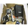 Image 2 : BOX OF COLLECTIBLES INCLUDING ZIPPO LIGHTERS