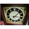 Image 2 : BULOVA CLOCK W/ SHELVES