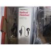 Image 2 : TRAY OF BLACKBERRY EARBUD HEADSETS NEW IN PACKAGE