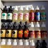 Image 2 : 32 BOTTLES OF 30ML E VAPE JUICE