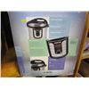 Image 2 : GOUMLA 10 QUART PRESSURE COOKER