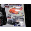 Image 3 : 3 MODEL CARS AND HARLEY