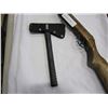 Image 2 : BREAK ACTION 177 PELLET RIFLE AND 50G TACTICAL TOMAHAWK