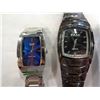 Image 2 : 2 TRAYS OF WATCHES, ETC