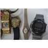 Image 2 : BAG OF VINTAGE WATCHES