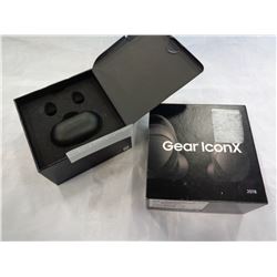 GEAR ICONX WIRELESS EAR BUDS - MISSING LEFT EAR BUD